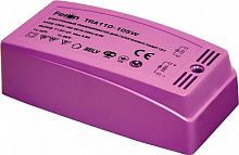 Трансформатор TRA110 Feron 220В/12В 250Вт 20А IP20 115х38х66мм картинка 